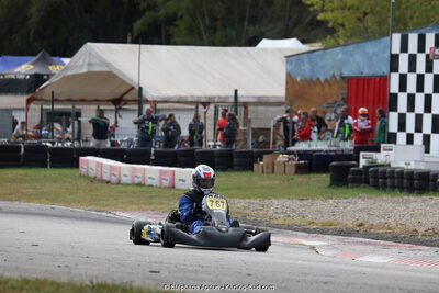 15/10/2023 : 3ème manche du Challenge Jean-Claude Sanchez à Aigues-Vives (photos Stéphane Agnus) 2023 — karting