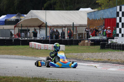 15/10/2023 : 3ème manche du Challenge Jean-Claude Sanchez à Aigues-Vives (photos Stéphane Agnus) 2023 — karting