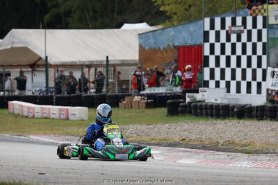 15/10/2023 : 3ème manche du Challenge Jean-Claude Sanchez à Aigues-Vives (photos Stéphane Agnus) 2023 — karting