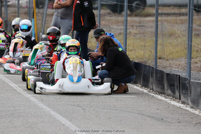 15/10/2023 : 3ème manche du Challenge Jean-Claude Sanchez à Aigues-Vives (photos Stéphane Agnus) 2023 — karting
