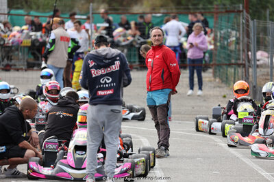 15/10/2023 : 3ème manche du Challenge Jean-Claude Sanchez à Aigues-Vives (photos Stéphane Agnus) 2023 — karting