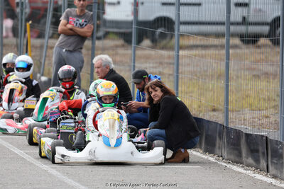15/10/2023 : 3ème manche du Challenge Jean-Claude Sanchez à Aigues-Vives (photos Stéphane Agnus) 2023 — karting