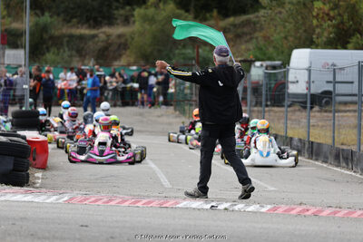 15/10/2023 : 3ème manche du Challenge Jean-Claude Sanchez à Aigues-Vives (photos Stéphane Agnus) 2023 — karting