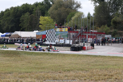 15/10/2023 : 3ème manche du Challenge Jean-Claude Sanchez à Aigues-Vives (photos Stéphane Agnus) 2023 — karting