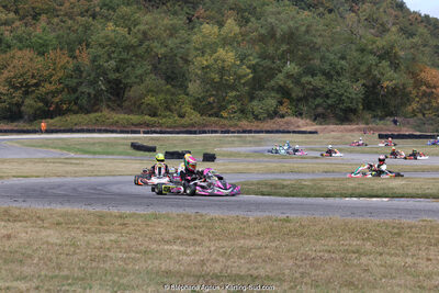 15/10/2023 : 3ème manche du Challenge Jean-Claude Sanchez à Aigues-Vives (photos Stéphane Agnus) 2023 — karting