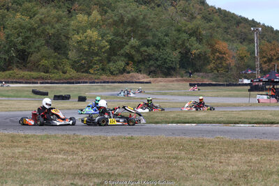 15/10/2023 : 3ème manche du Challenge Jean-Claude Sanchez à Aigues-Vives (photos Stéphane Agnus) 2023 — karting