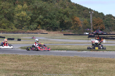 15/10/2023 : 3ème manche du Challenge Jean-Claude Sanchez à Aigues-Vives (photos Stéphane Agnus) 2023 — karting