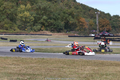 15/10/2023 : 3ème manche du Challenge Jean-Claude Sanchez à Aigues-Vives (photos Stéphane Agnus) 2023 — karting