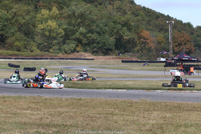 15/10/2023 : 3ème manche du Challenge Jean-Claude Sanchez à Aigues-Vives (photos Stéphane Agnus) 2023 — karting