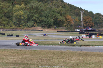 15/10/2023 : 3ème manche du Challenge Jean-Claude Sanchez à Aigues-Vives (photos Stéphane Agnus) 2023 — karting