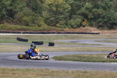15/10/2023 : 3ème manche du Challenge Jean-Claude Sanchez à Aigues-Vives (photos Stéphane Agnus) 2023 — karting