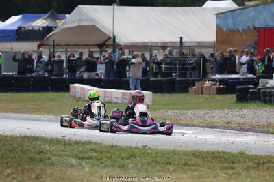 15/10/2023 : 3ème manche du Challenge Jean-Claude Sanchez à Aigues-Vives (photos Stéphane Agnus) 2023 — karting
