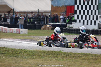 15/10/2023 : 3ème manche du Challenge Jean-Claude Sanchez à Aigues-Vives (photos Stéphane Agnus) 2023 — karting