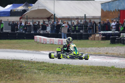 15/10/2023 : 3ème manche du Challenge Jean-Claude Sanchez à Aigues-Vives (photos Stéphane Agnus) 2023 — karting