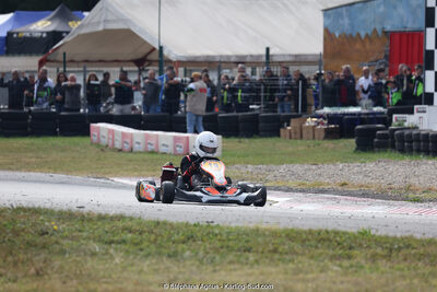 15/10/2023 : 3ème manche du Challenge Jean-Claude Sanchez à Aigues-Vives (photos Stéphane Agnus) 2023 — karting