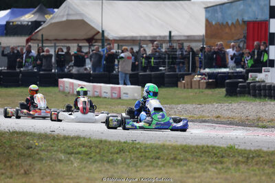 15/10/2023 : 3ème manche du Challenge Jean-Claude Sanchez à Aigues-Vives (photos Stéphane Agnus) 2023 — karting
