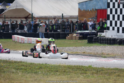 15/10/2023 : 3ème manche du Challenge Jean-Claude Sanchez à Aigues-Vives (photos Stéphane Agnus) 2023 — karting