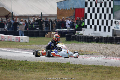 15/10/2023 : 3ème manche du Challenge Jean-Claude Sanchez à Aigues-Vives (photos Stéphane Agnus) 2023 — karting