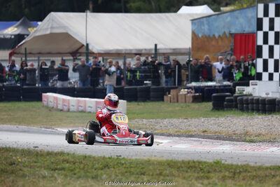 15/10/2023 : 3ème manche du Challenge Jean-Claude Sanchez à Aigues-Vives (photos Stéphane Agnus) 2023 — karting