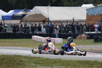 15/10/2023 : 3ème manche du Challenge Jean-Claude Sanchez à Aigues-Vives (photos Stéphane Agnus) 2023 — karting