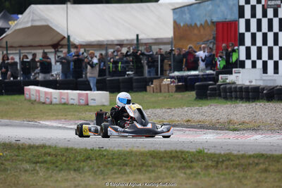 15/10/2023 : 3ème manche du Challenge Jean-Claude Sanchez à Aigues-Vives (photos Stéphane Agnus) 2023 — karting