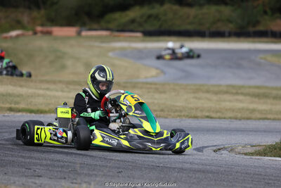 15/10/2023 : 3ème manche du Challenge Jean-Claude Sanchez à Aigues-Vives (photos Stéphane Agnus) 2023 — karting