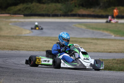 15/10/2023 : 3ème manche du Challenge Jean-Claude Sanchez à Aigues-Vives (photos Stéphane Agnus) 2023 — karting