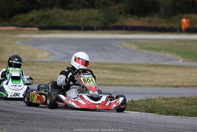 15/10/2023 : 3ème manche du Challenge Jean-Claude Sanchez à Aigues-Vives (photos Stéphane Agnus) 2023 — karting