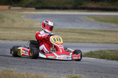 15/10/2023 : 3ème manche du Challenge Jean-Claude Sanchez à Aigues-Vives (photos Stéphane Agnus) 2023 — karting