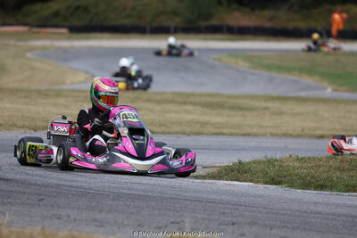 15/10/2023 : 3ème manche du Challenge Jean-Claude Sanchez à Aigues-Vives (photos Stéphane Agnus) 2023 — karting