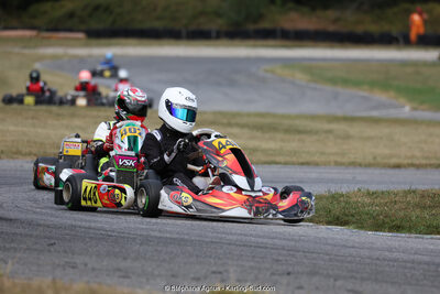 15/10/2023 : 3ème manche du Challenge Jean-Claude Sanchez à Aigues-Vives (photos Stéphane Agnus) 2023 — karting