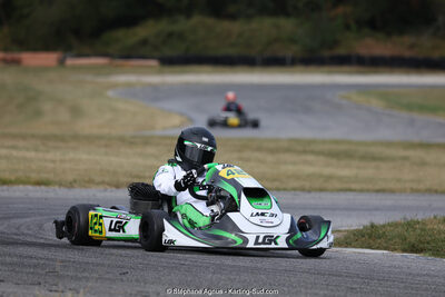 15/10/2023 : 3ème manche du Challenge Jean-Claude Sanchez à Aigues-Vives (photos Stéphane Agnus) 2023 — karting