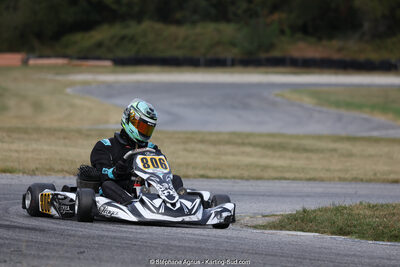 15/10/2023 : 3ème manche du Challenge Jean-Claude Sanchez à Aigues-Vives (photos Stéphane Agnus) 2023 — karting