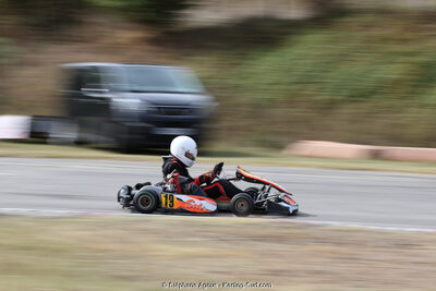 15/10/2023 : 3ème manche du Challenge Jean-Claude Sanchez à Aigues-Vives (photos Stéphane Agnus) 2023 — karting