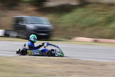 15/10/2023 : 3ème manche du Challenge Jean-Claude Sanchez à Aigues-Vives (photos Stéphane Agnus) 2023 — karting