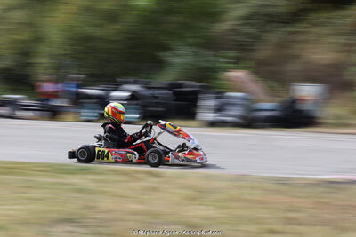 15/10/2023 : 3ème manche du Challenge Jean-Claude Sanchez à Aigues-Vives (photos Stéphane Agnus) 2023 — karting