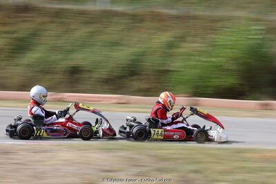15/10/2023 : 3ème manche du Challenge Jean-Claude Sanchez à Aigues-Vives (photos Stéphane Agnus) 2023 — karting