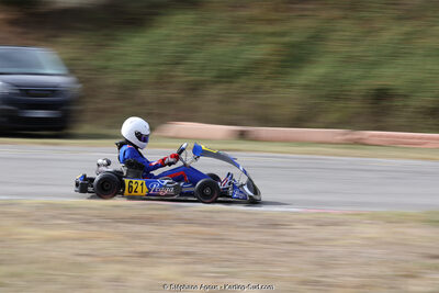 15/10/2023 : 3ème manche du Challenge Jean-Claude Sanchez à Aigues-Vives (photos Stéphane Agnus) 2023 — karting