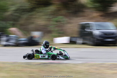 15/10/2023 : 3ème manche du Challenge Jean-Claude Sanchez à Aigues-Vives (photos Stéphane Agnus) 2023 — karting