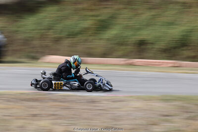 15/10/2023 : 3ème manche du Challenge Jean-Claude Sanchez à Aigues-Vives (photos Stéphane Agnus) 2023 — karting
