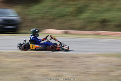 15/10/2023 : 3ème manche du Challenge Jean-Claude Sanchez à Aigues-Vives (photos Stéphane Agnus) 2023 — karting