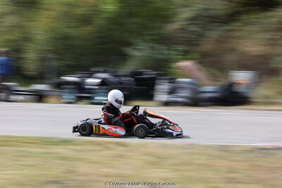 15/10/2023 : 3ème manche du Challenge Jean-Claude Sanchez à Aigues-Vives (photos Stéphane Agnus) 2023 — karting