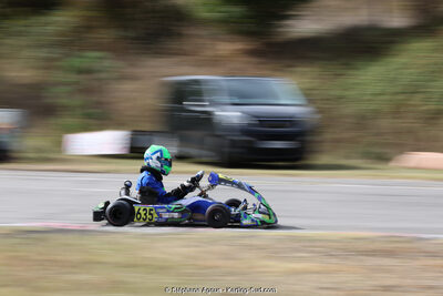 15/10/2023 : 3ème manche du Challenge Jean-Claude Sanchez à Aigues-Vives (photos Stéphane Agnus) 2023 — karting