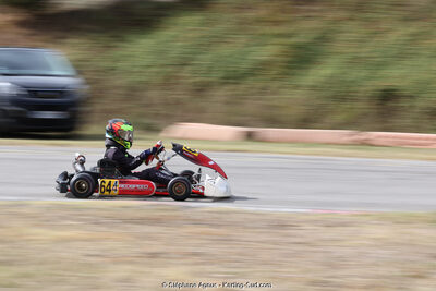 15/10/2023 : 3ème manche du Challenge Jean-Claude Sanchez à Aigues-Vives (photos Stéphane Agnus) 2023 — karting