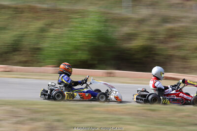 15/10/2023 : 3ème manche du Challenge Jean-Claude Sanchez à Aigues-Vives (photos Stéphane Agnus) 2023 — karting