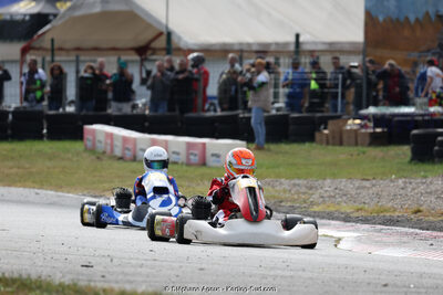 15/10/2023 : 3ème manche du Challenge Jean-Claude Sanchez à Aigues-Vives (photos Stéphane Agnus) 2023 — karting