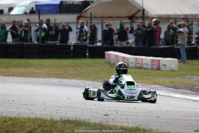 15/10/2023 : 3ème manche du Challenge Jean-Claude Sanchez à Aigues-Vives (photos Stéphane Agnus) 2023 — karting