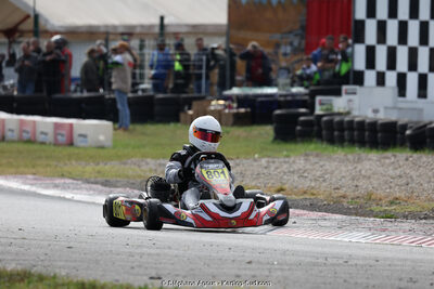 15/10/2023 : 3ème manche du Challenge Jean-Claude Sanchez à Aigues-Vives (photos Stéphane Agnus) 2023 — karting