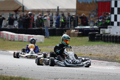 15/10/2023 : 3ème manche du Challenge Jean-Claude Sanchez à Aigues-Vives (photos Stéphane Agnus) 2023 — karting