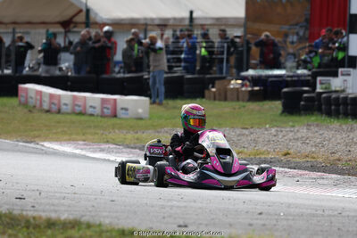 15/10/2023 : 3ème manche du Challenge Jean-Claude Sanchez à Aigues-Vives (photos Stéphane Agnus) 2023 — karting